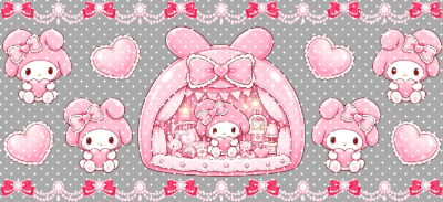 16oz Sanrio-K  865